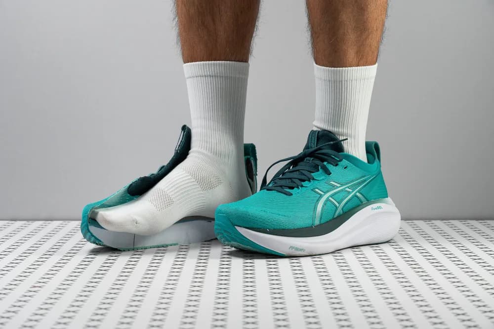 Gel Nimbus 27
