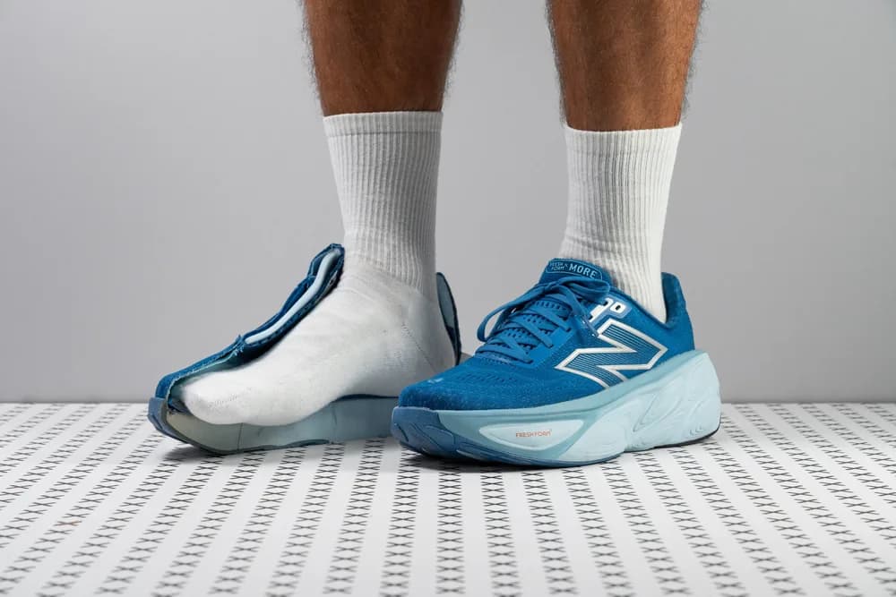 Fresh Foam X More v5