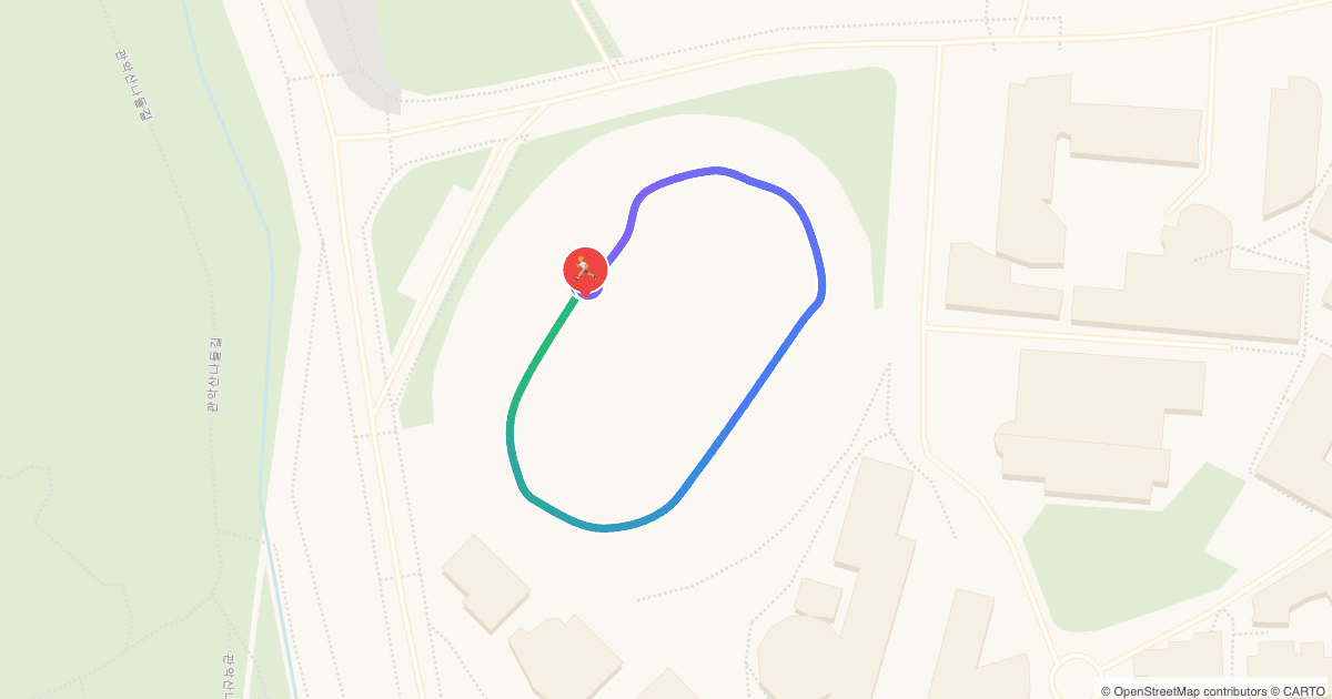 서울대학교 트랙